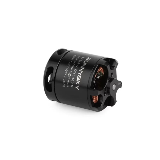 Hot Sales Sunnysky X2216 880kv 1100kv 1250kv 1400kv 1800kv 2400kv Outrunner Brushless Motor for Rc Airplane
